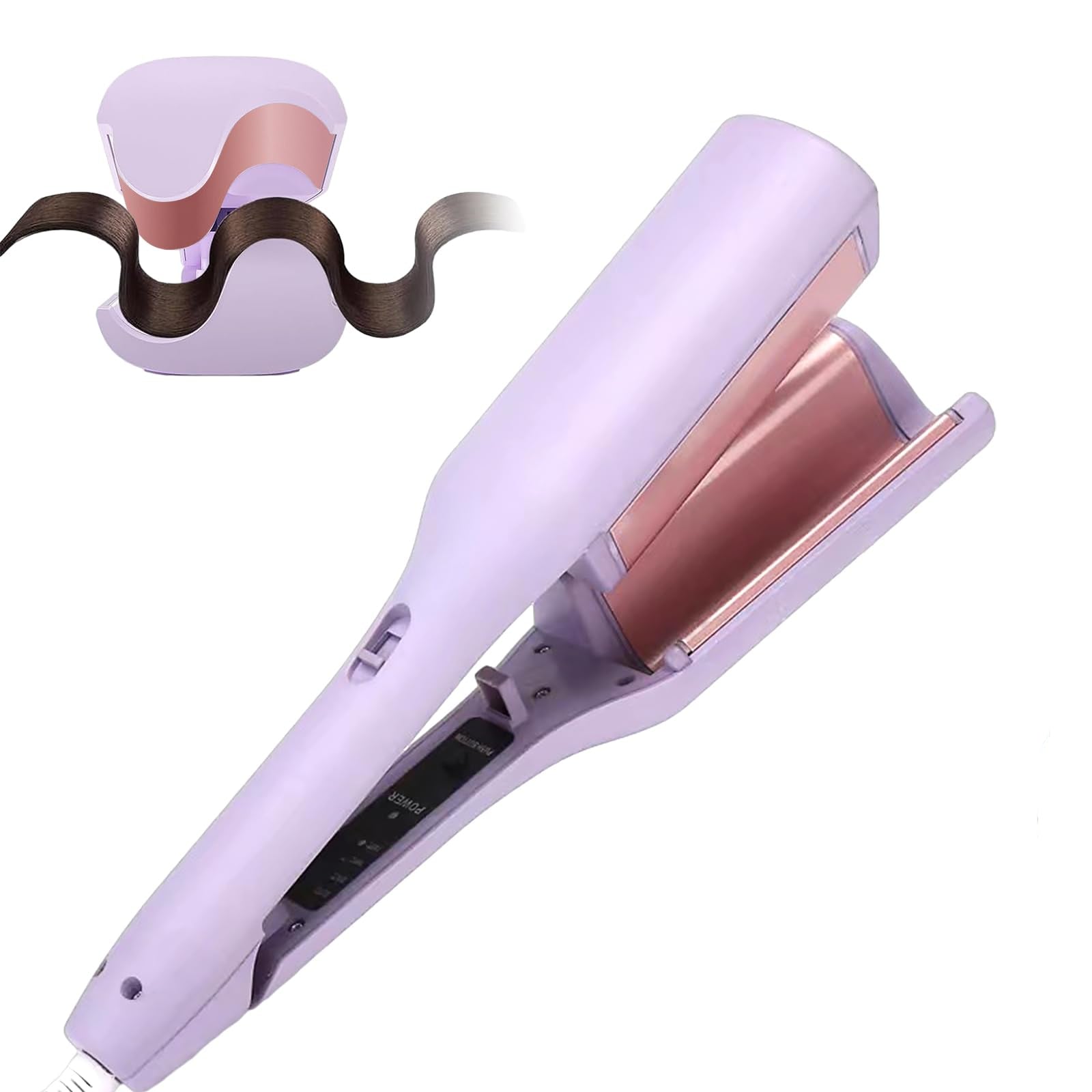 Wavy Curler (Ondulador de pelo)