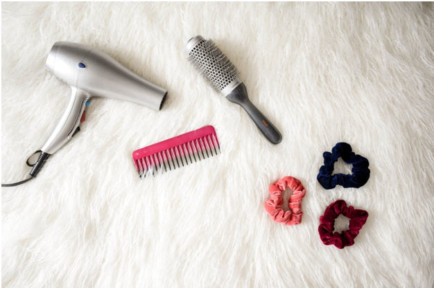 SECA Y MOLDEA TU PELO